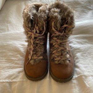 Fur Boots